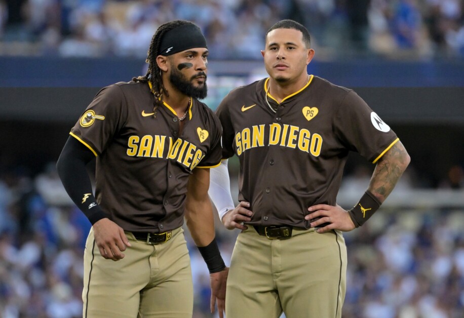 Padres' Manny Machado & Fernando Tatis Jr. Praise Dodgers' Aggressive Approach In Free Agency