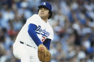 Fernando Valenzuela, 1981 World Series