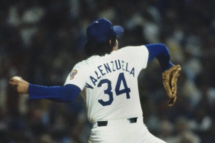 Fernando Valenzuela, 1981 World Series