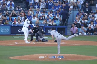 Gerrit Cole, Shohei Ohtani, Fernando Valenzuela tribute, 2024 World Series