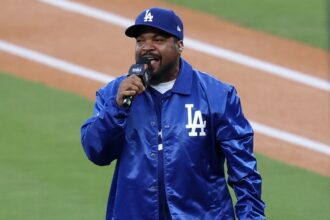 Ice Cube, 2024 World Series