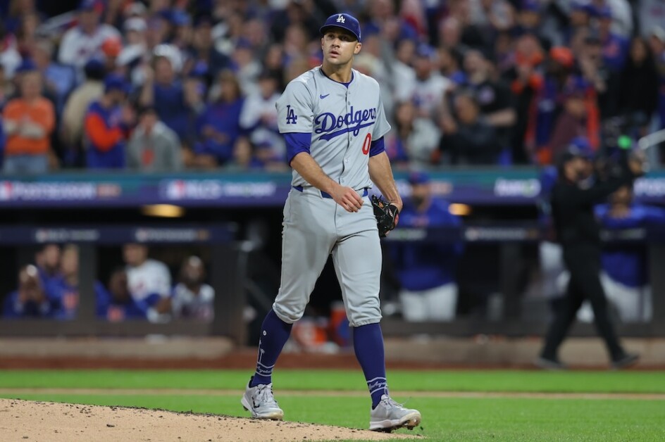 Dodgers News Jack Flaherty Making Adjustments For World Series Start