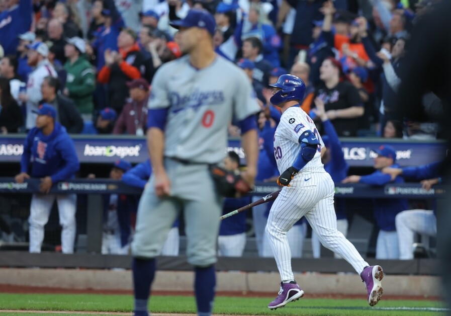 NLCS Recap Mets Rough Up Jack Flaherty & Dodgers To Force Game 6