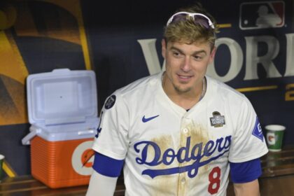 Kiké Hernández, 2024 World Series