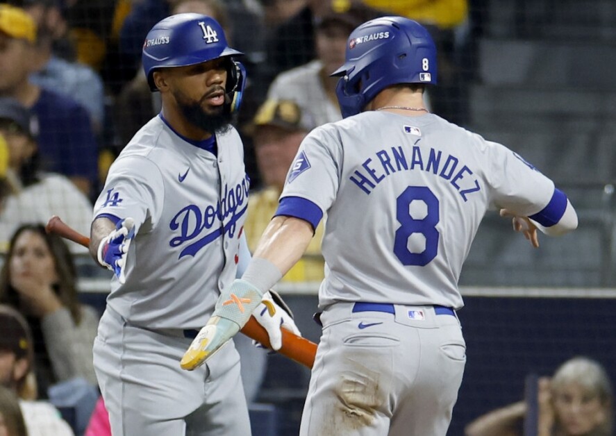 Dodgers Updates: Kiké Hernández, Teoscar Hernández, Edwin Díaz & Blake Snell