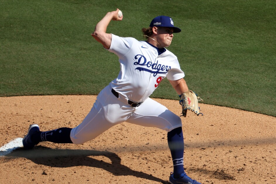 2024 NLCS Dodgers Needed Landon Knack To Provide Length In Game 2