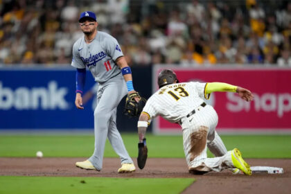 Manny Machado, Miguel Rojas, 2024 NLDS