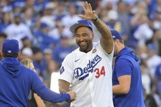 Matt Kemp, 2024 World Series