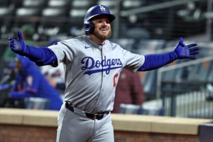 Max Muncy, 2024 NLCS