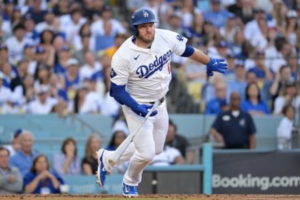 Max Muncy, 2024 NLDS