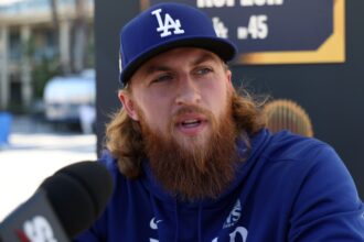 Michael Kopech, 2024 World Series