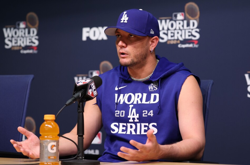 Miguel Rojas: Dodgers Knew Yankees' 'Weakness' In World Series