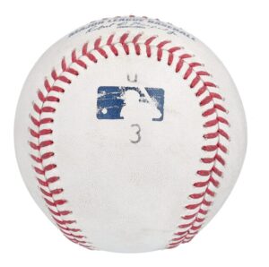 Shohei Ohtani 50/50 Home Run Ball