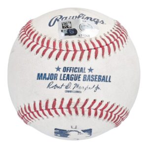 Shohei Ohtani 50/50 Home Run Ball