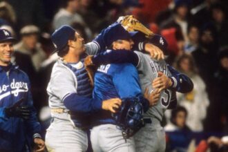 Orel Hershiser, 1988 NLCS