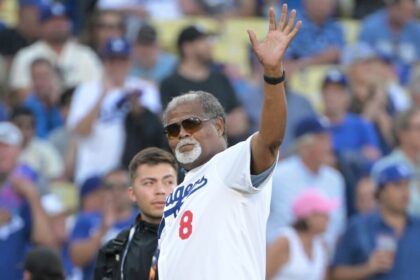 Reggie Smith, 2024 NLDS