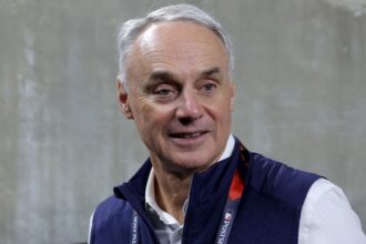 Rob Manfred, 2024 World Series