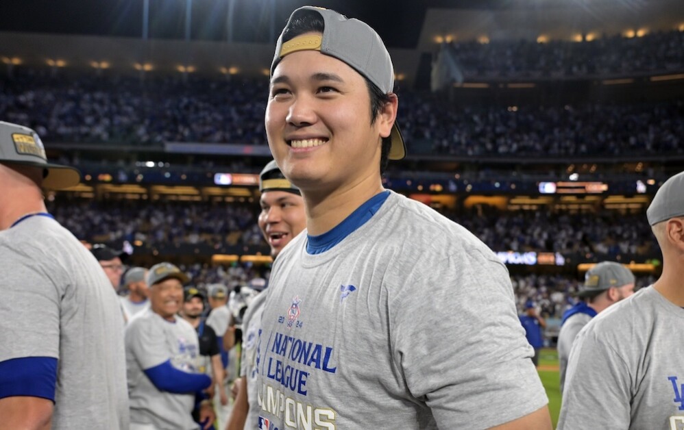 Shohei Ohtani Has 'Finally Arrived' With Dodgers World Series