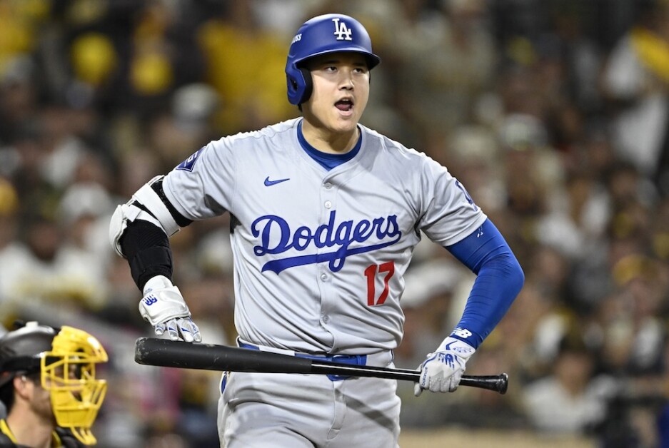 Dave Roberts Not Dropping Shohei Ohtani In Dodgers Lineup