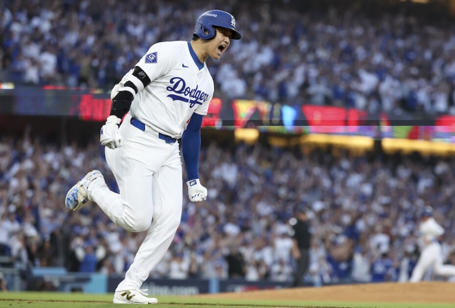 2024 NLDS Shohei Ohtani's Home Run 'Got The Momentum Back' For Dodgers