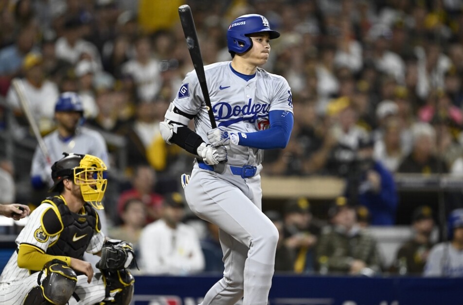 Dodgers Planning To Have Shohei Ohtani Hit During Pitching Start Against Padres