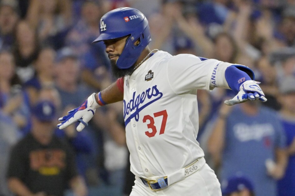 Don'T Miss It: Dave Roberts' Urgent Update On Teoscar Hernandez'S Status! - zttmwgg