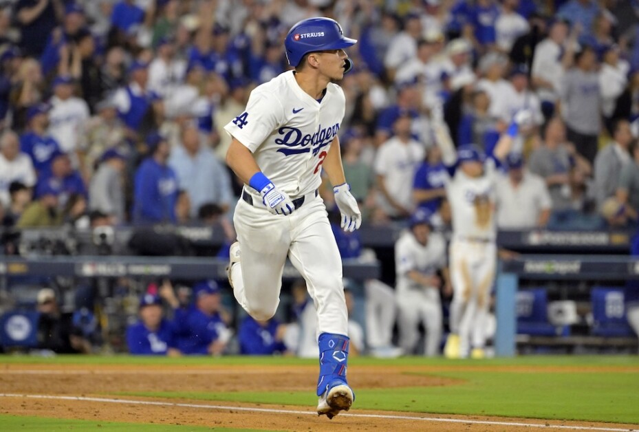 NLCS Recap: Tommy Edman Helps Power Dodgers To Elimination Game 6 Win