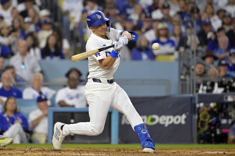 2024 NLCS: Tommy Edman Ties Corey Seager's Dodgers Record