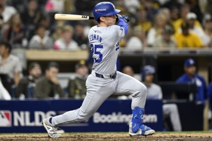 Tommy Edman, 2024 NLDS