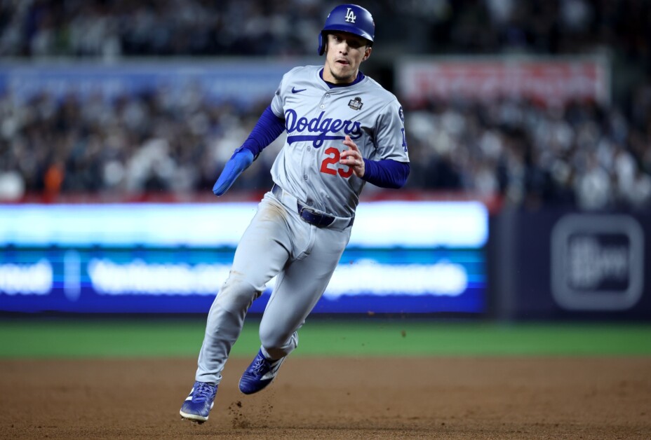 Dodgers Sign Tommy Edman To 5-Year Contract Extension