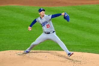 Walker Buehler, 2024 NLCS