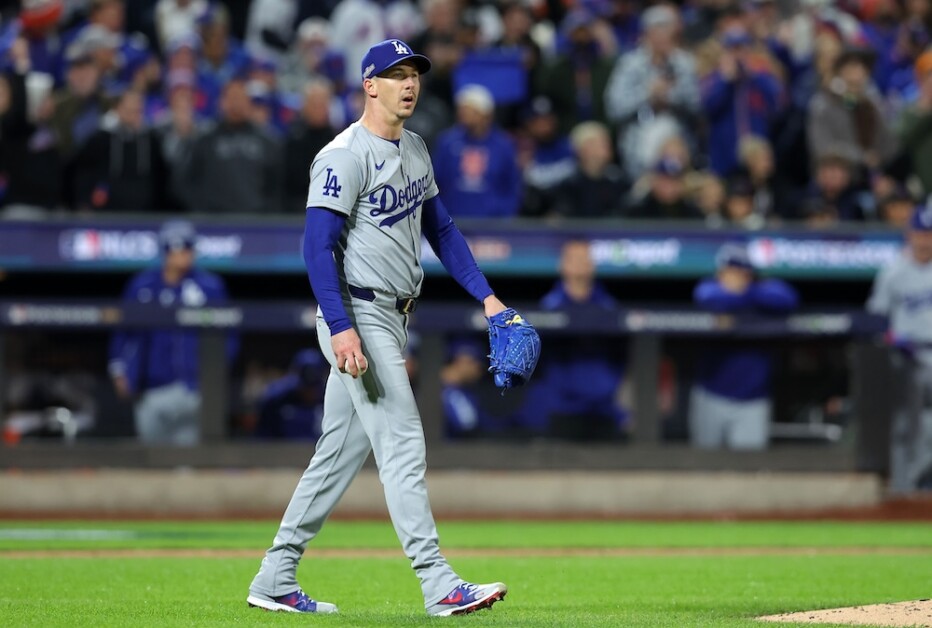 2024 World Series Dodgers 'Love' Walker Buehler For Game 3 Start