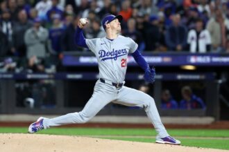 Walker Buehler, 2024 NLCS