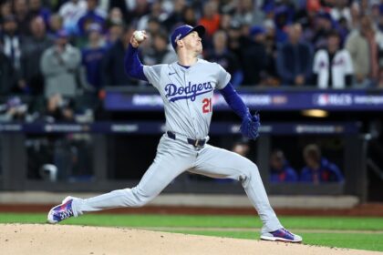 Walker Buehler, 2024 NLCS