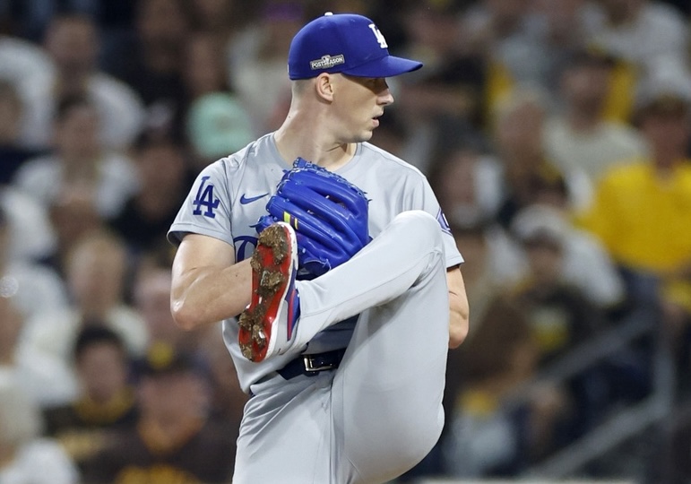 2024 NLCS Walker Buehler Humbled By Dodgers' Confidence