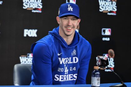 Walker Buehler, 2024 World Series