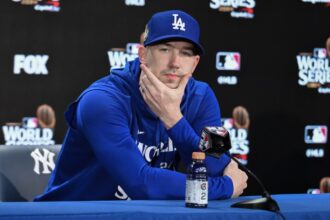 Walker Buehler, 2024 World Series