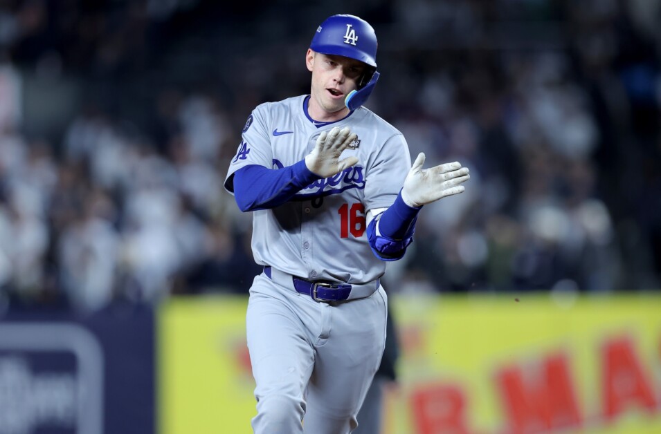 Dodgers Winning 2024 World Series Extended Streak Involving Players