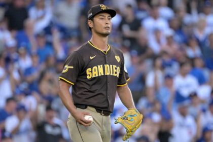 Yu Darvish, 2024 NLDS