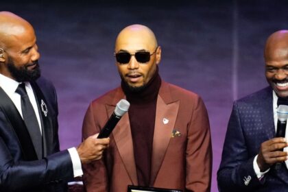 Chris Young, Mookie Betts, Harold Reynolds, 2024 All-MLB Awards Show