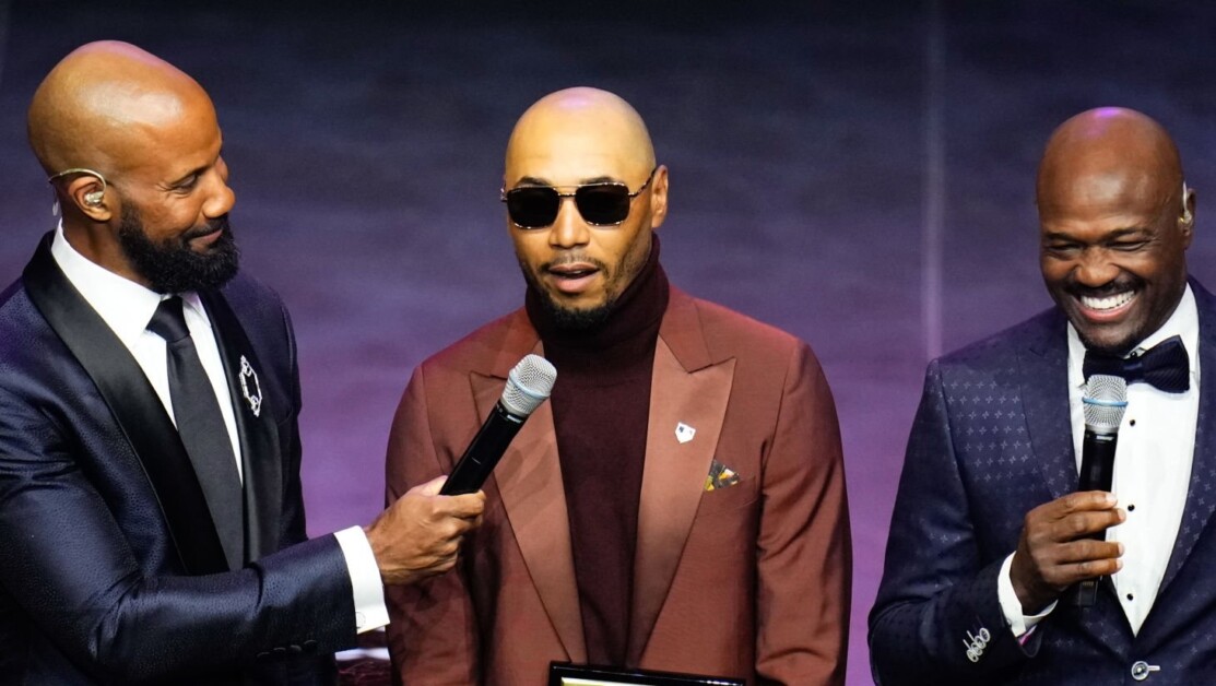 Mookie Betts taking on big role during 2025 MLB Awards Show in Las Vegas