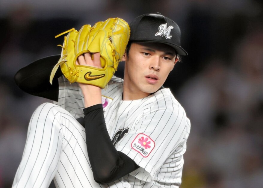 Roki Sasaki Rumors Chiba Lotte Likely Posting After MLB Winter Meetings