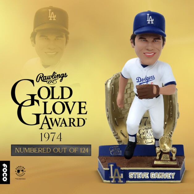 Ron Cey, Gold Glove Award, FOCO