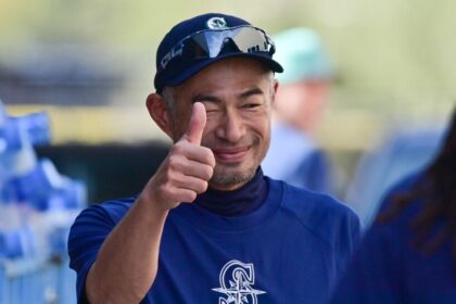 Ichiro Suzuki