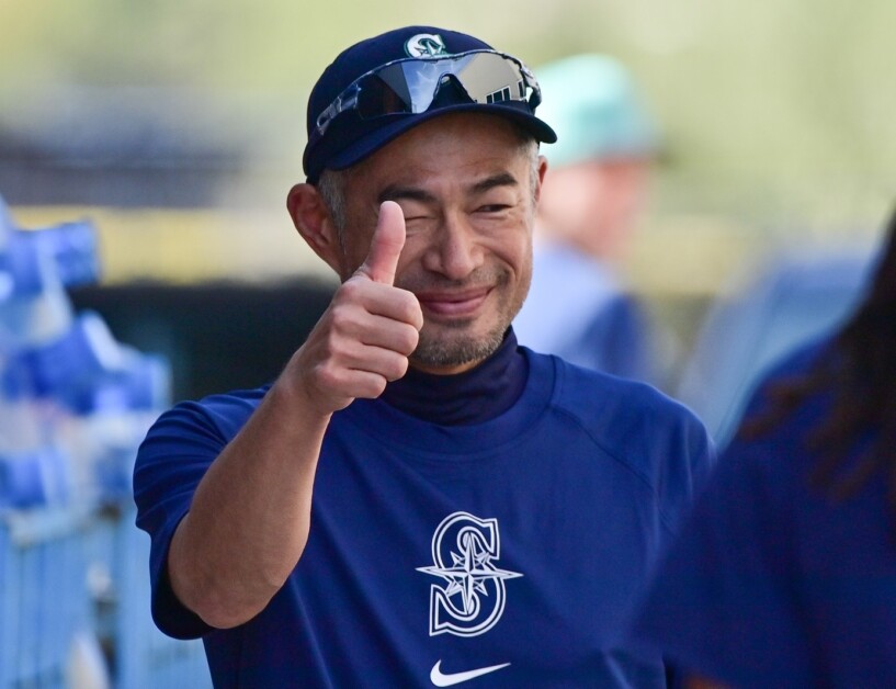 Ichiro Suzuki