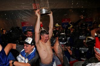 Walker Buehler, 2024 World Series