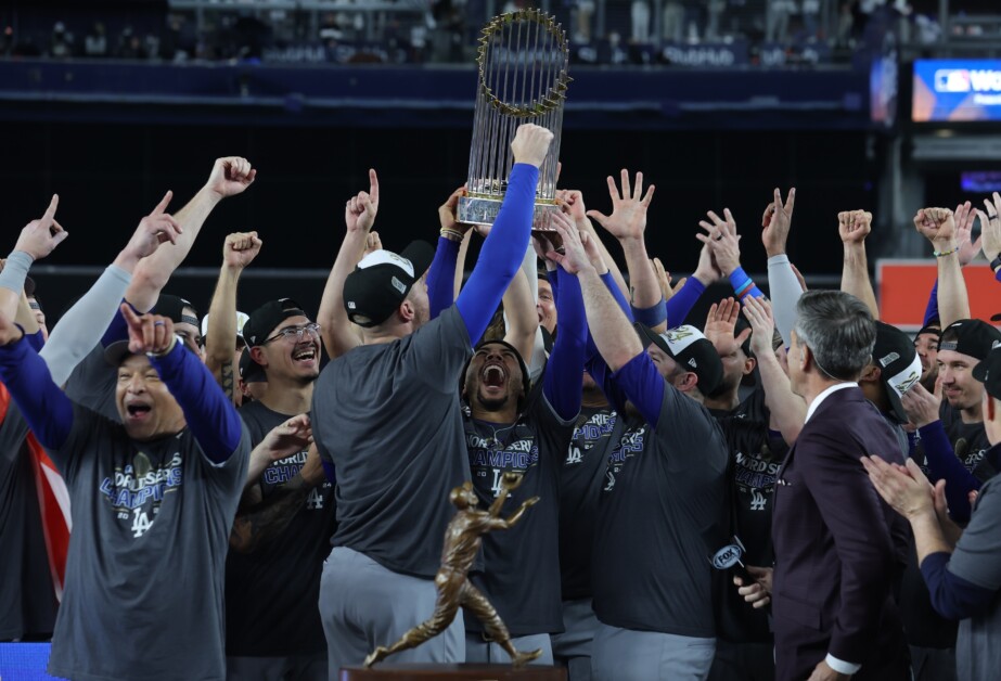 Exclusive details: Apple TV+ release date for 2024 World Series documentary