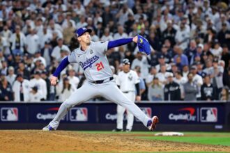 Walker Buehler, 2024 World Series