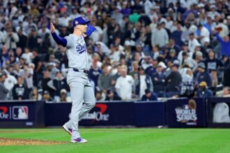 Walker Buehler, Dodgers win, 2024 World Series