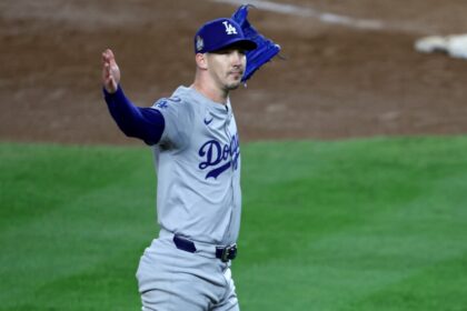 Walker Buehler, Dodgers win, 2024 World Series